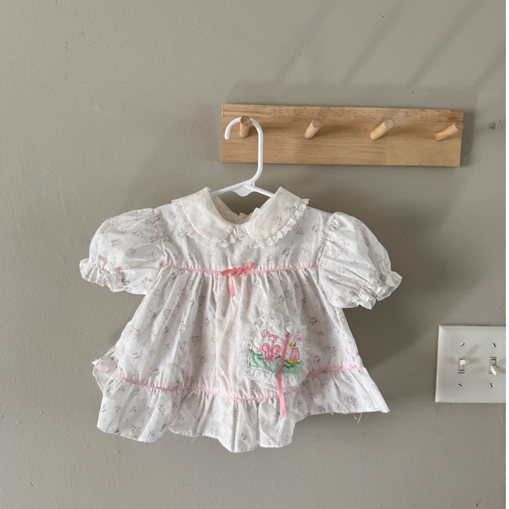 Vintage 18M two piece set